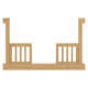 Toddler Bed Conversion Kit For Marin