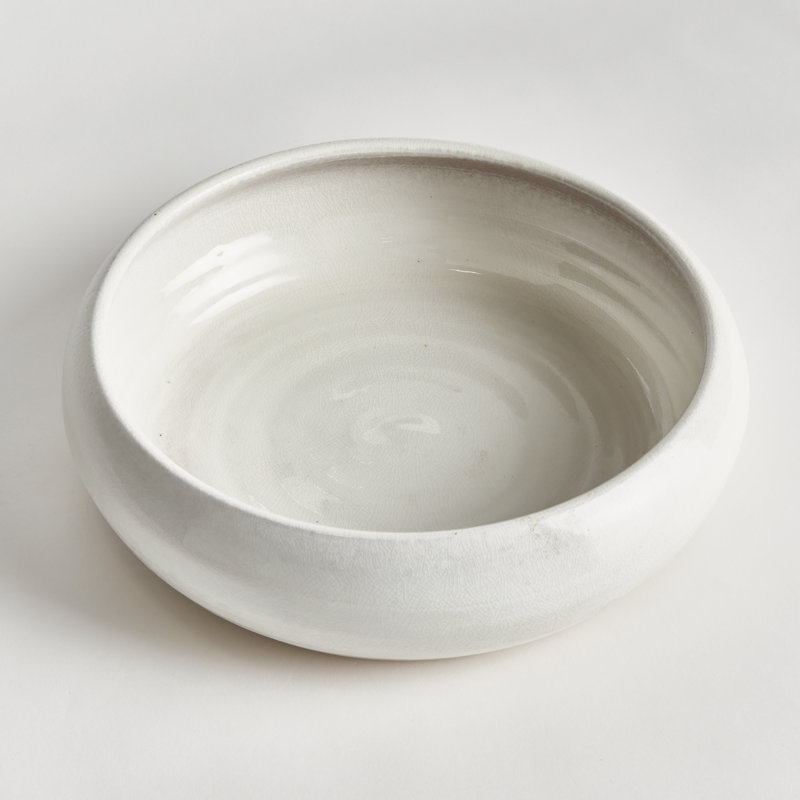 Layton Handmade Terracotta Decorative Bowl