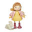 Amy and Her Rabbit Dolls