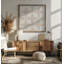 Soft Geometric Pattern by Josie George — Pattern Wall Art-2074368-2074374-2074382