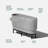 Veradek Demi Series Raised Demi Long 30" Planter with Stand-100151046-100074254