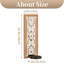 2 Piece Wood Wall Bath Sconce Set-609403539