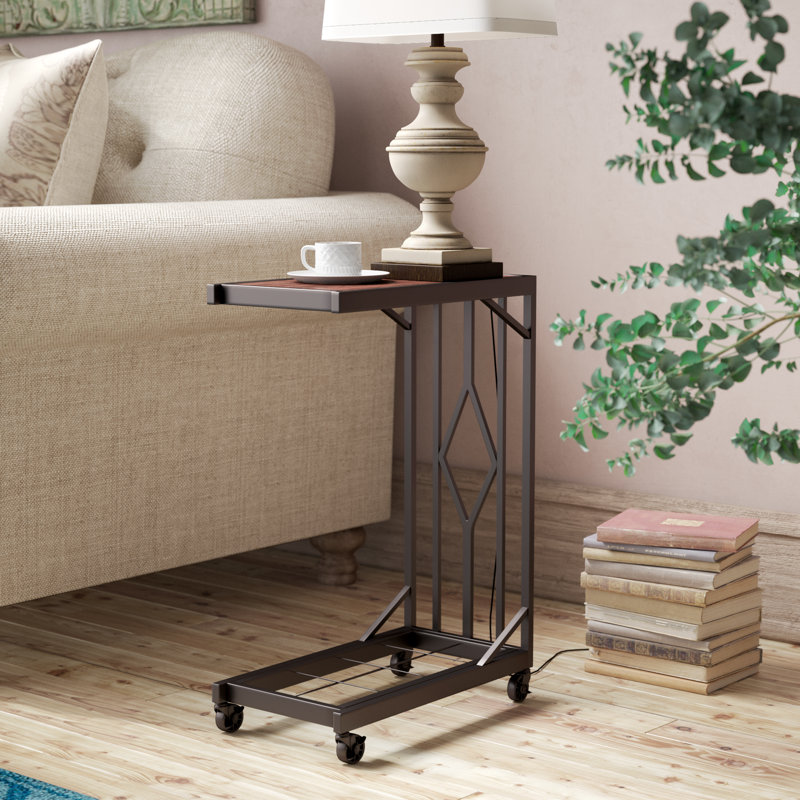 Table de bout Emrik