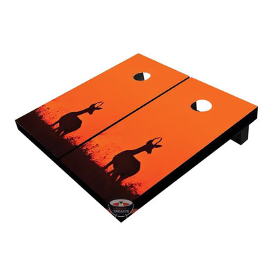 Planches cornhole 2 pi x 3 pi