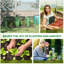 Annedoris 9.67 Ft W x 3.2 Ft D Mini Greenhouse-1839150047