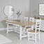 Lyddington 1.8M Butterfly Extending Table