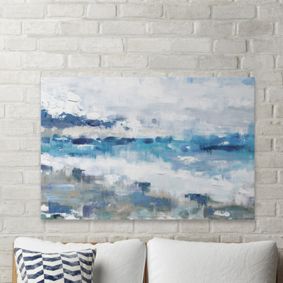 Parvez Taj - Wrapped Canvas Painting
