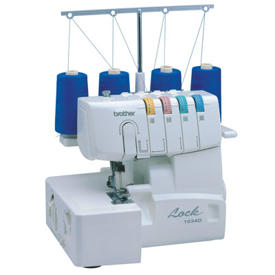3/4 Thread Serger with Differential Feed