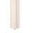47" Gyimah Travertine Top Console Table, Neutral Tones - Elegant Consoles And Cabinets