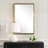 Harkesh Gold Vanity Mirror