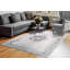 Tapis oriental ivoire / bleu-67531097