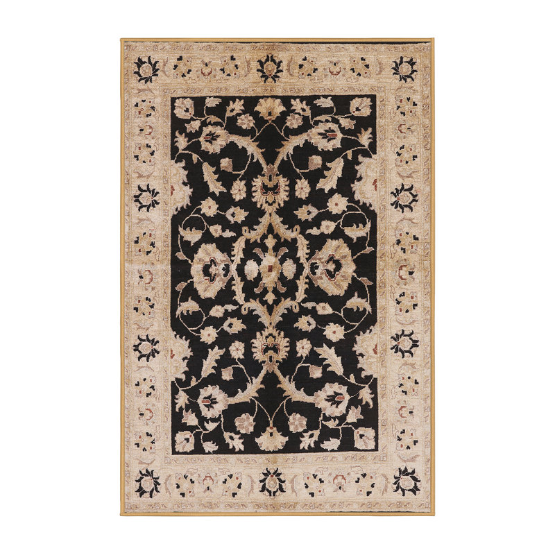 Baghdo Oriental Indoor Rug, Runner 2' x 5'