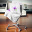 Fleur florale avec coussin de éclaboussure-30746067-30746064