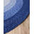  Ombre Hand Braided Wool Rug-850642683-850642660