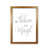 Honey Oak Frame is unavailable