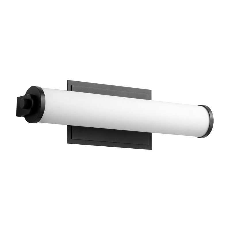Garruto Dimmable Bath Bar, Black
