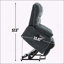 Fauteuil inclinable électrique et confortable avec massage et chaleur-2017717705