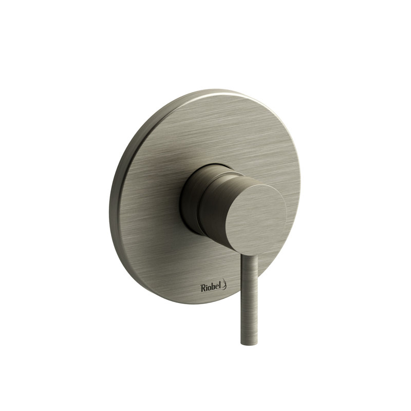 Garniture à pression équilibrée de 1/2 po Pallace ™, Nickel brossé