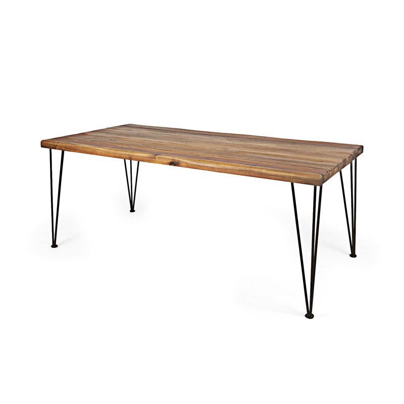 Table de salle à manger d'extérieur