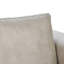 Bentley 95'' Leather Match Square Arm Sofa-1222372632