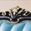 Chaise en chêne élégante et luxueuse-1784956261