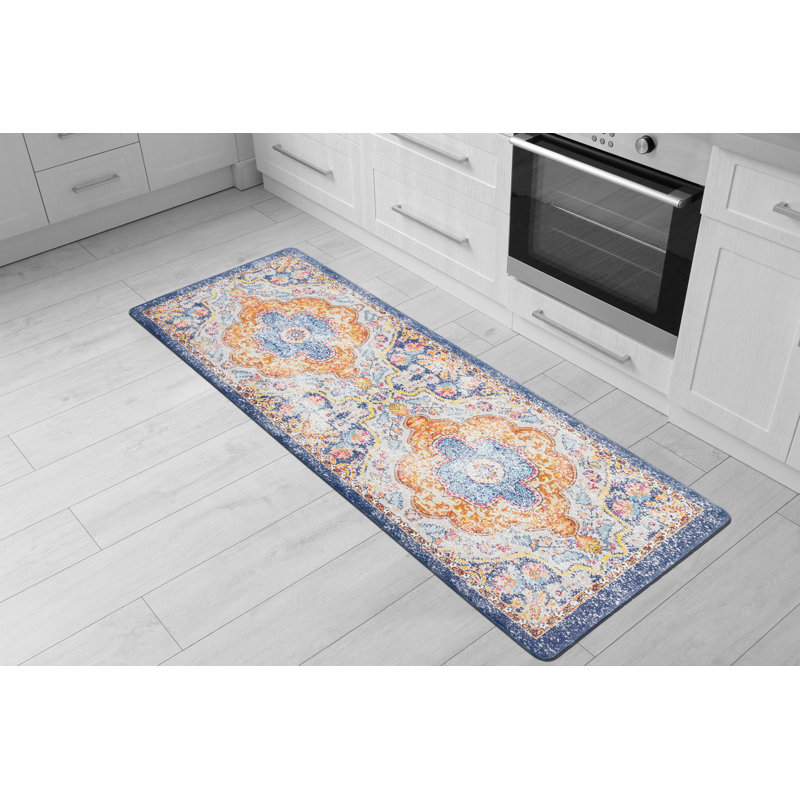 Tapis anti-fatigue sur pied, Rectangle 1 pi 6 po x 3 pi 11 po