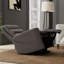 Fauteuil relevable en similicuir Bentley-1078556890