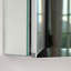 Medicine Cabinet With Mirror Surface Mount Or Recess Aluminum Large Storage Space Bathroom