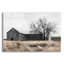 «Ohio Fields II» par Lori Deiter, art mural en verre acrylique-30175153