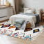 Gainford Southwestern Area Rug-1857924832