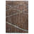 Ottilie Dark Brown Rug