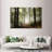 Forest Daybreak Canvas Print-811922517