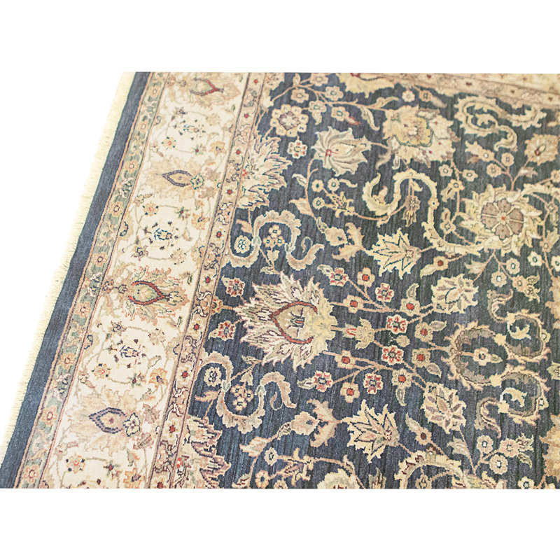 Handmade Wool Area Rug