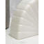 Tash Marble Bookends