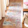 Farmersville Abstract Area Rug
