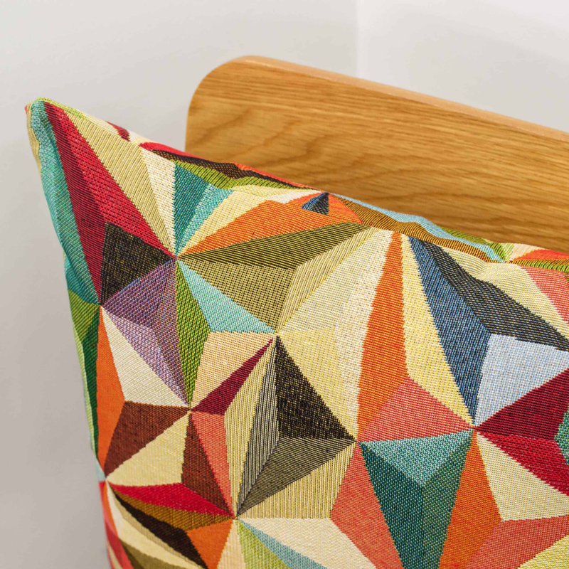 Santel Square Cushion, Cushion Cover Only - No Insert