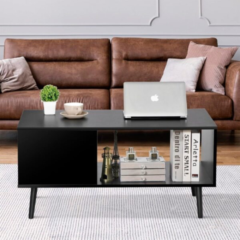 STYLISH RETRO COCKTAIL TABLE
