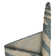 Teal Tsavo Indoor/Outdoor Safari Rug