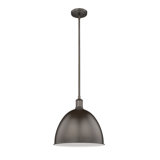 Luminaire suspendu 1 lumière Waldon Sawyer