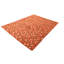 Tapis terre cuite Oliveri