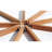 Bamboo Round 1 Piece Trivet