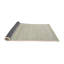 Tapis contemporaine unaire blanc-651184251