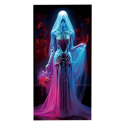 Halloween Door Cover Decoration Halloween Door Cover Door Hanging Party Decoration Door Cover Tapestry