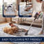 Tapis lavable à la machine Arabella-123830879-123830874