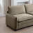 Modern 2/ Piece Sofa Set
