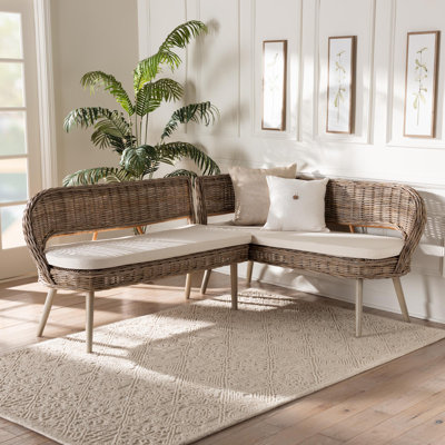 Chamniss 2 - Piece Upholstered Sofa & Chaise