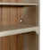 Harlowe 3 Piece Rectangular Writing Desk Office Set with Hutch