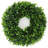 Faux Holly Plastic Wreath-63658158-128837937
