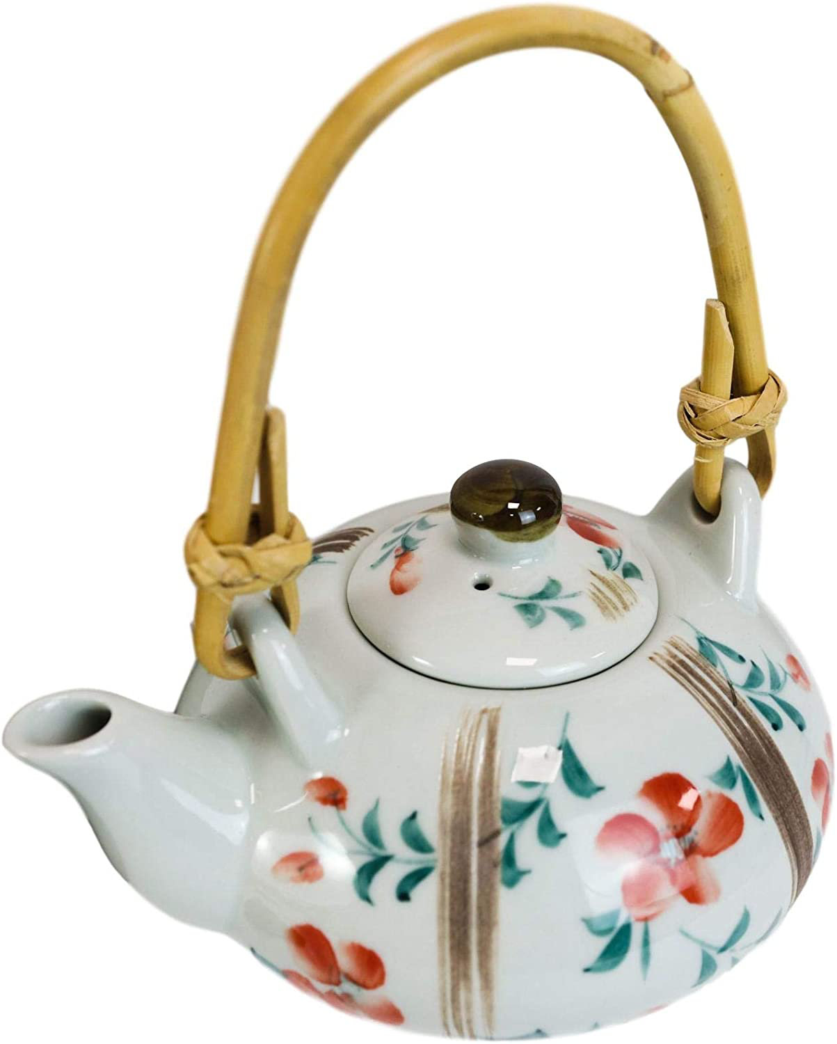 Winston Porter Gatton 27oz. Glass Teapot & Reviews