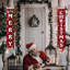 Décorations de Noël Merry Christmas Banner